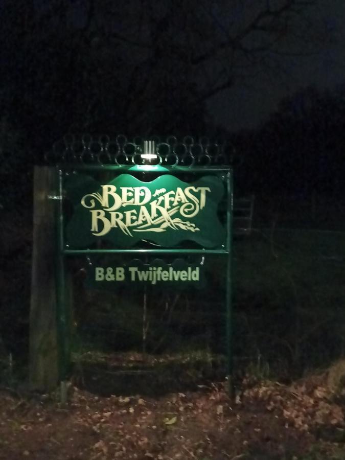 B & B Twijfelveld Assen Esterno foto